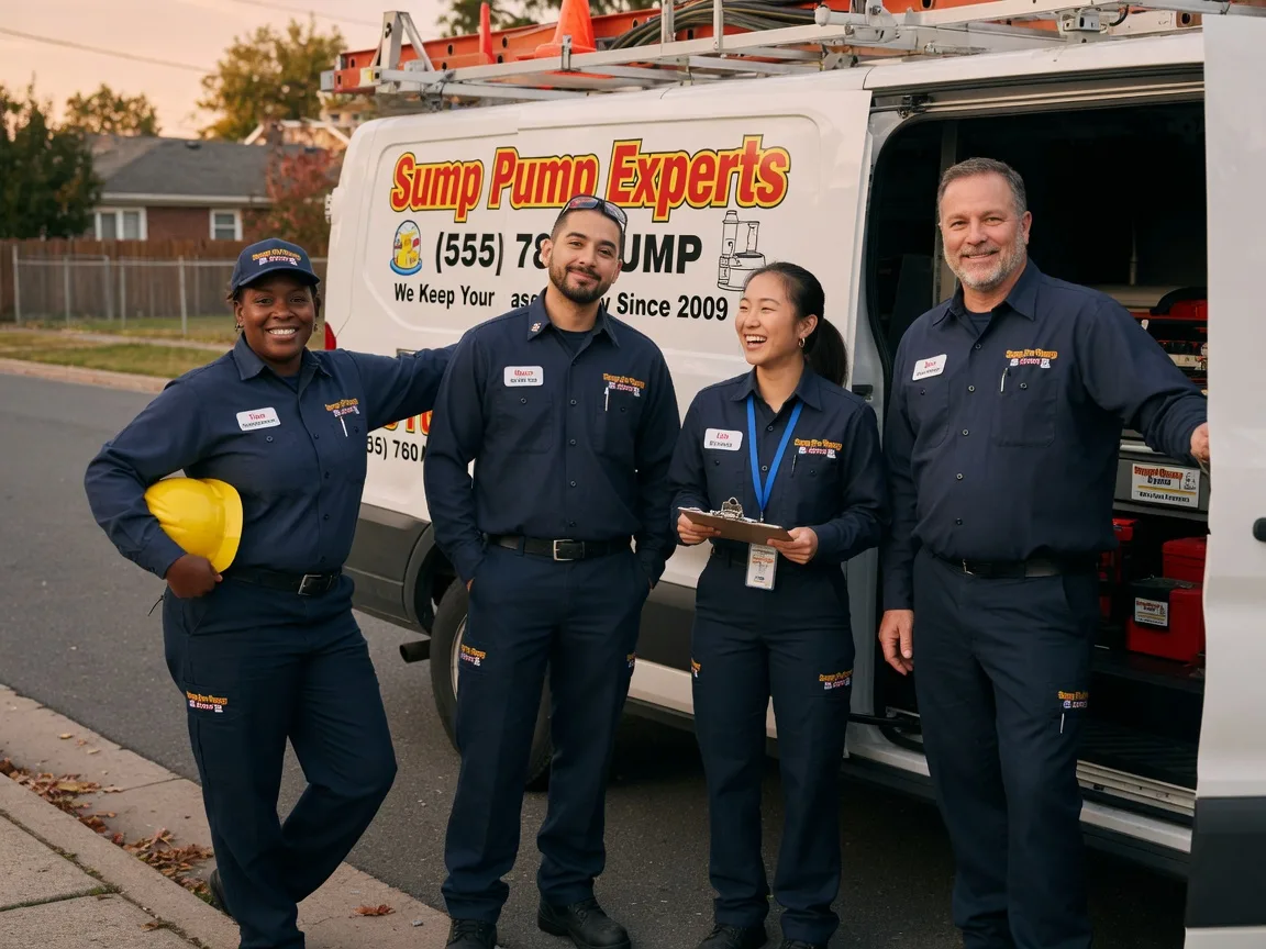 Sump Pump Repair company in Kansasville, WI