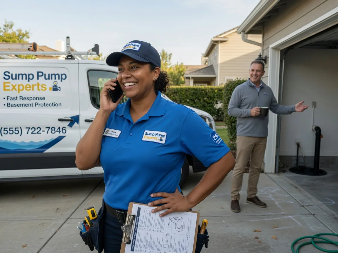 Sump Pump Repair Kansasville, WI FAQs