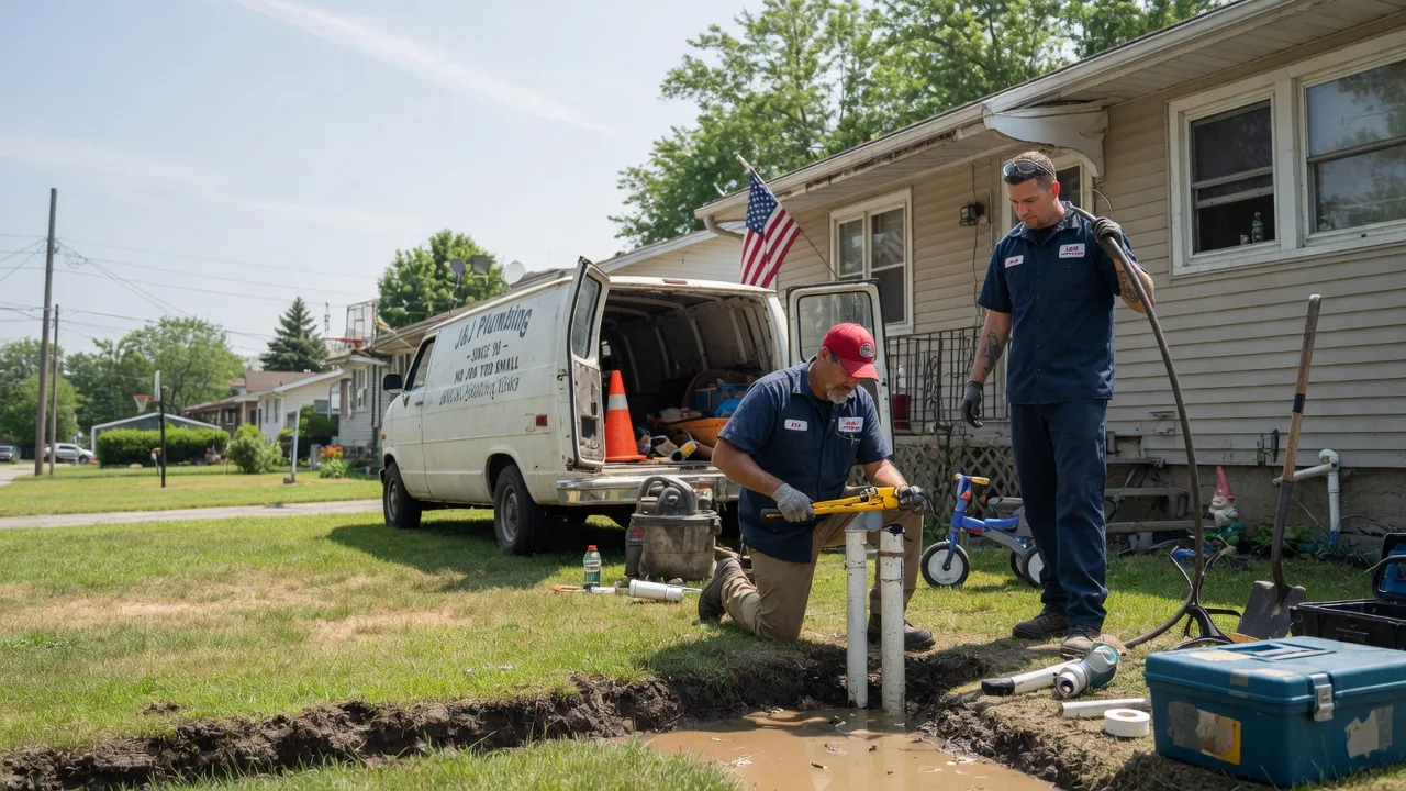 Sump Pump Repair in Kansasville, WI near me